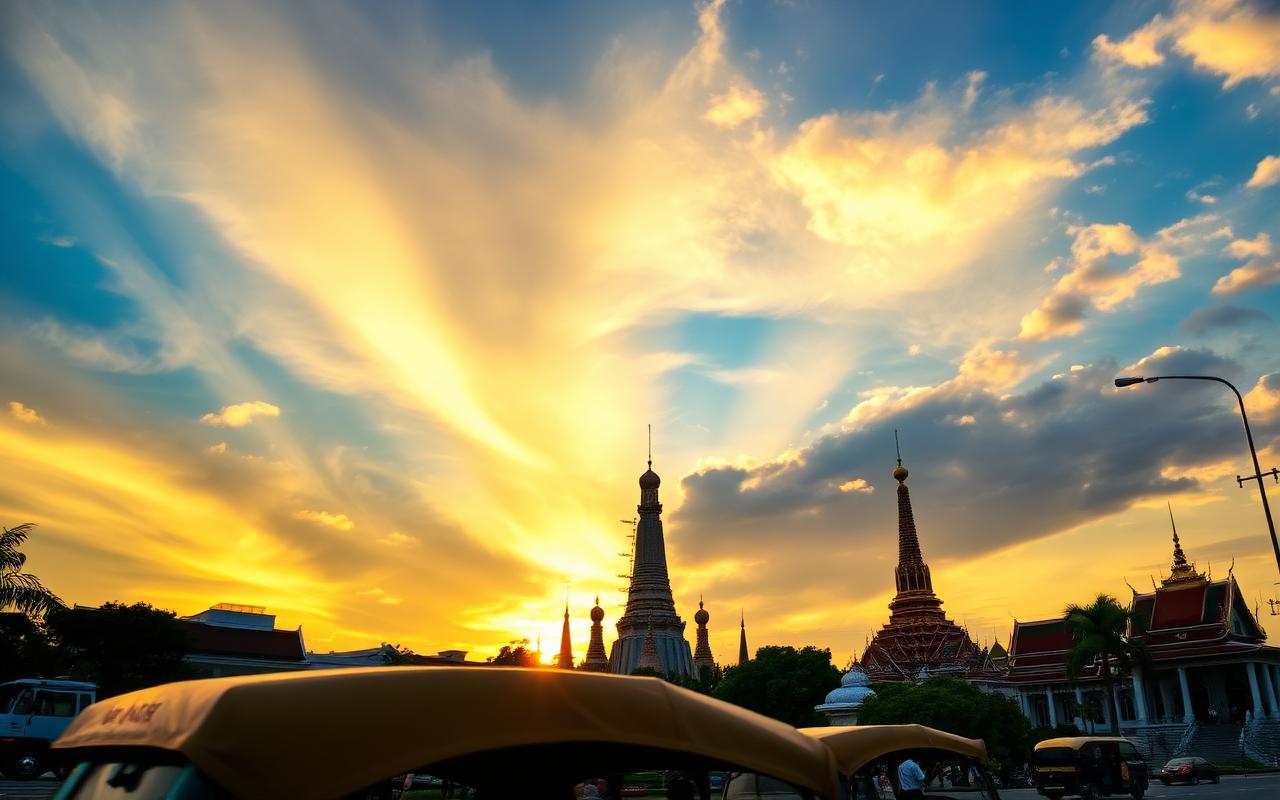 Guia Destino Bangkok (Tailândia)