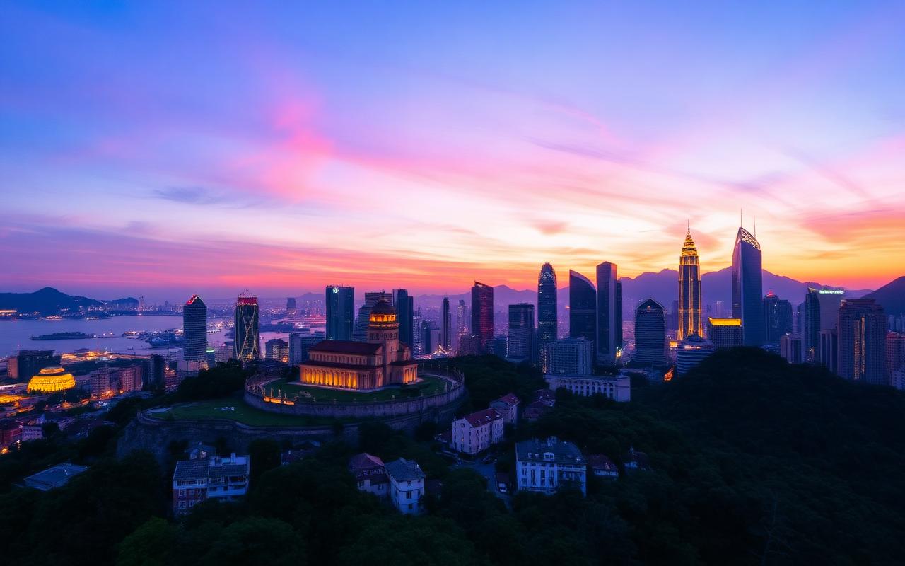 Guia Destino Macau