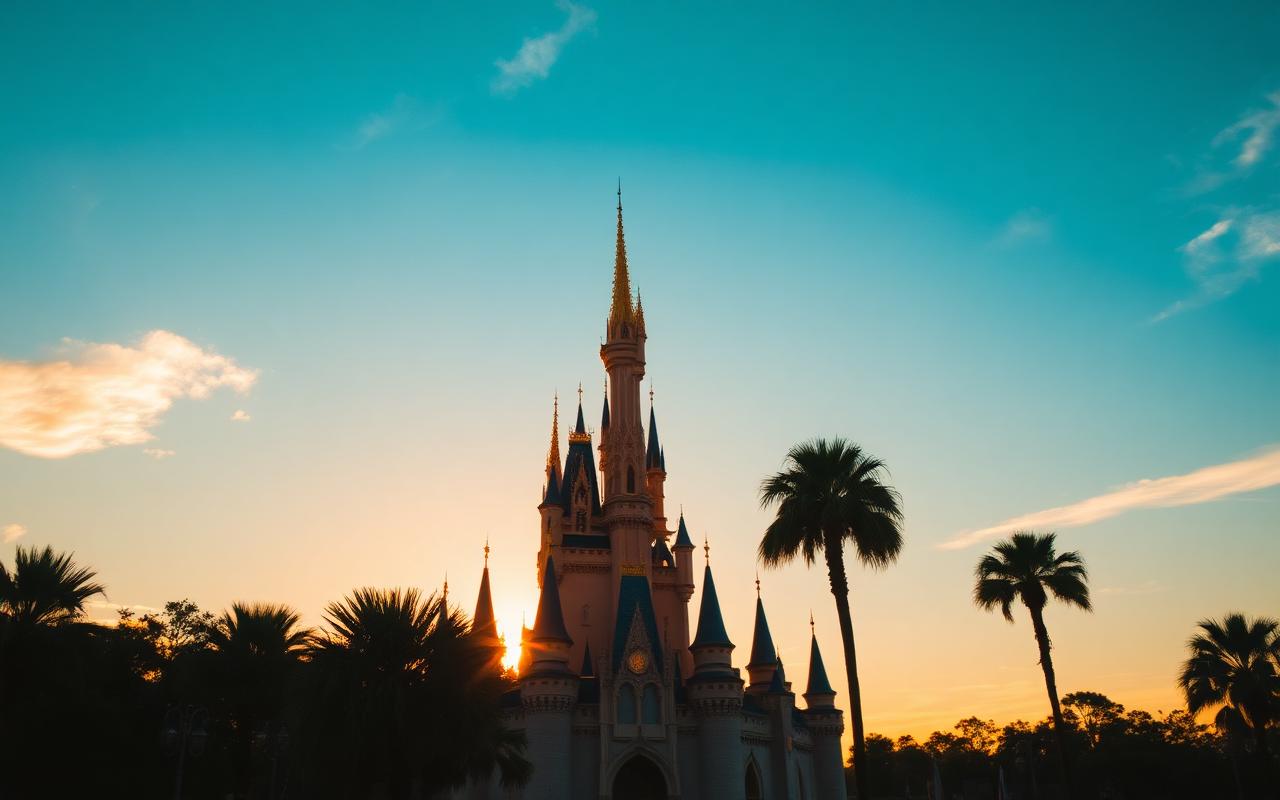 Guia Destino Orlando