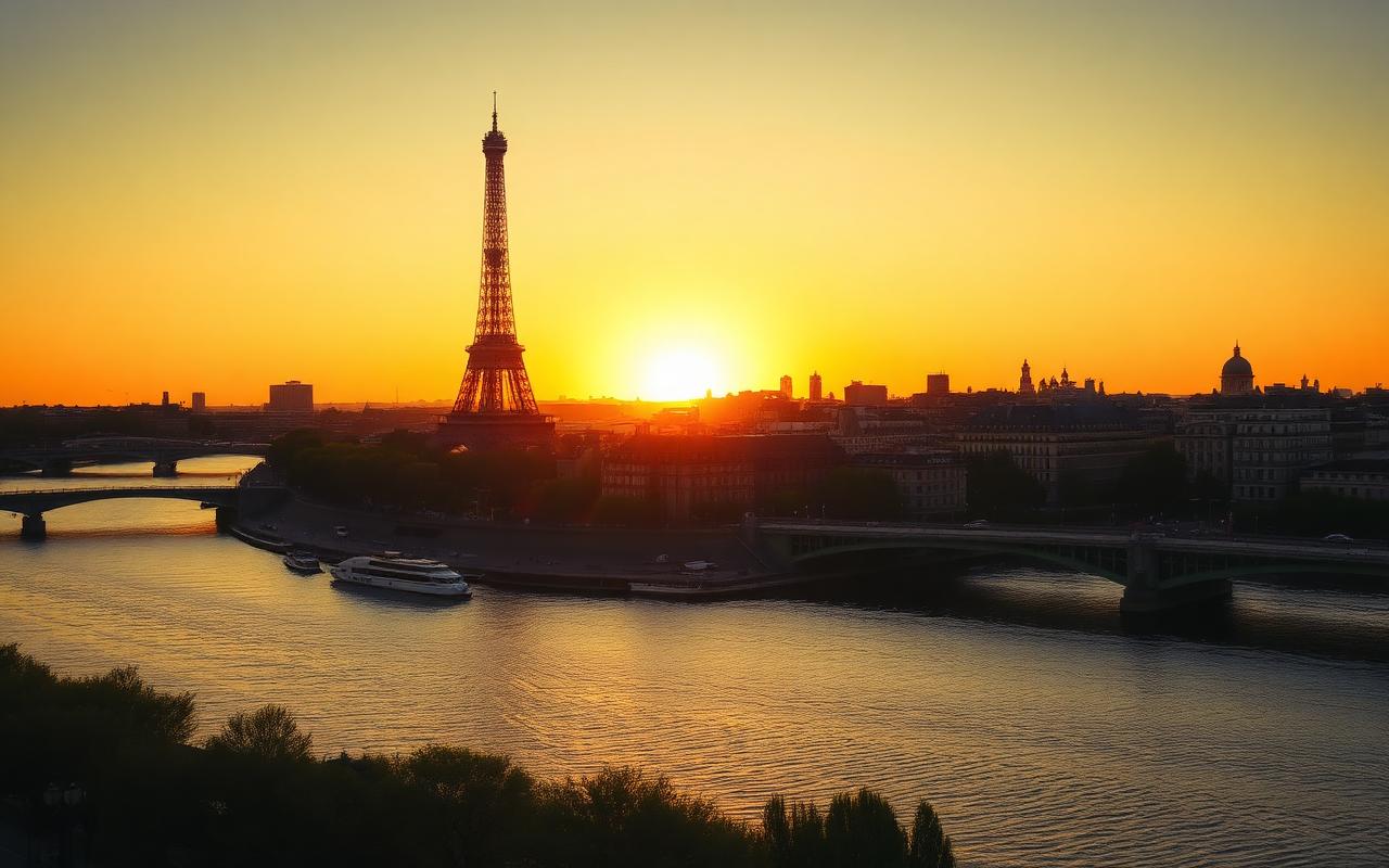 Guia Destino Paris (França)
