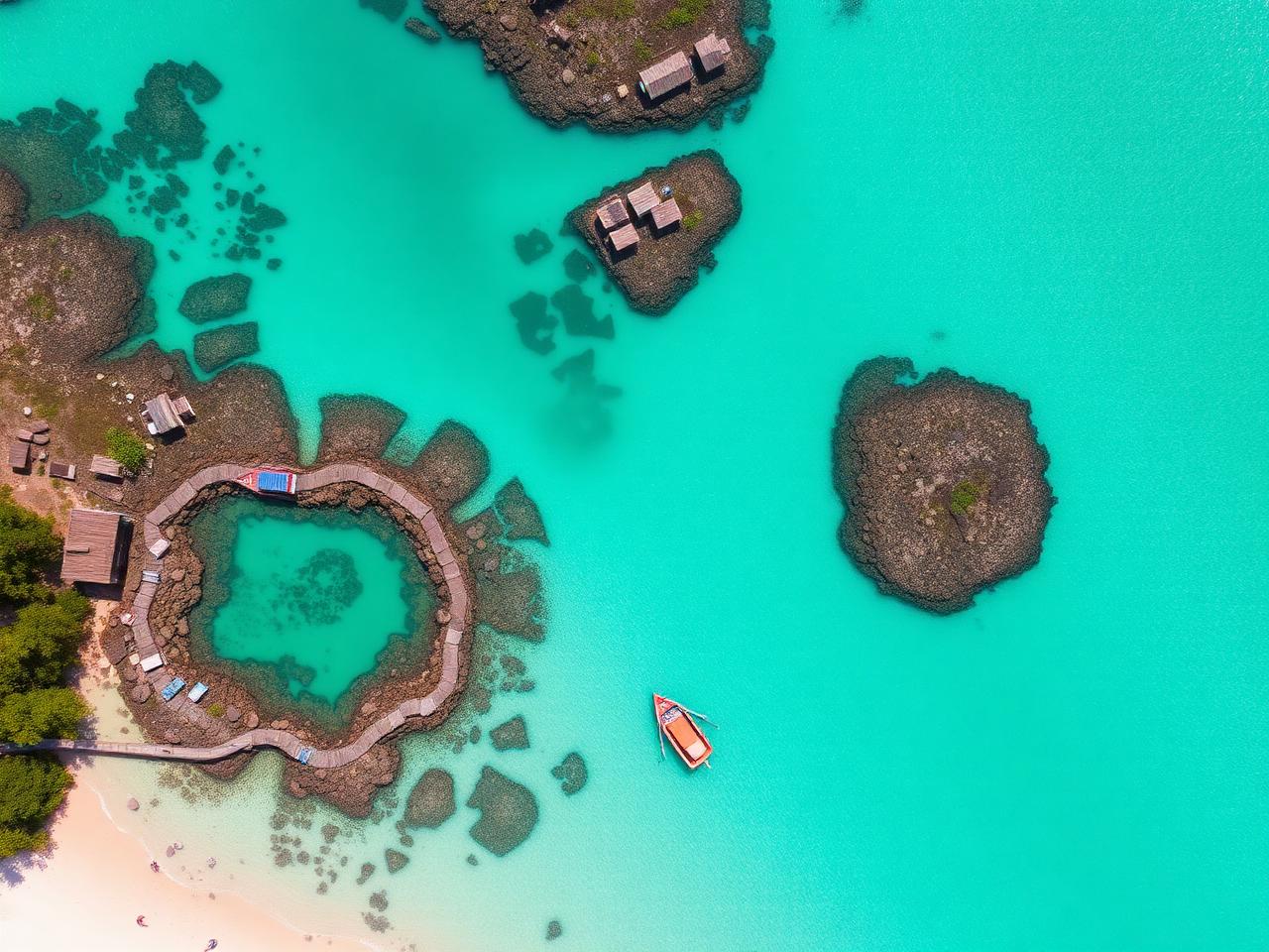 Porto de Galinhas – PE